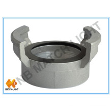 Aluminum Female Bsp Casting Fire Hose Coupling